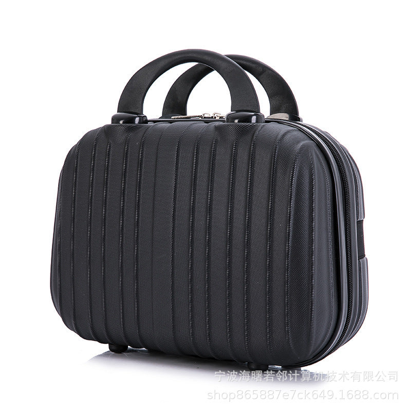 14 inch suitcase female internet celebrity makeup case portable small size carry-on 1 mini travel suitcase storage bag large capacity 