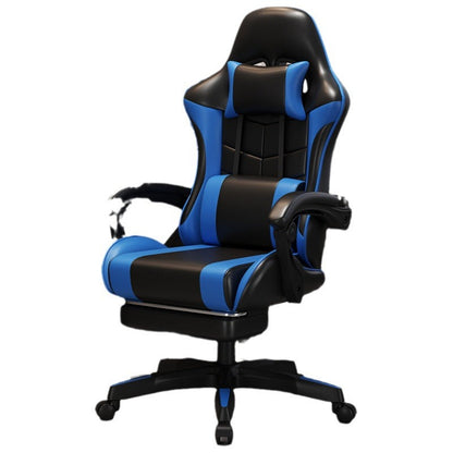 Gaming Chair Internet Cafe Gaming Chair Internet Cafe Computer Chair Home Reclining Office Chair Comfortable Swivel Chair