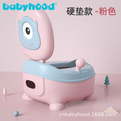 Children's toilet baby drawer-style small toilet baby thickened potty urinal child cartoon toilet