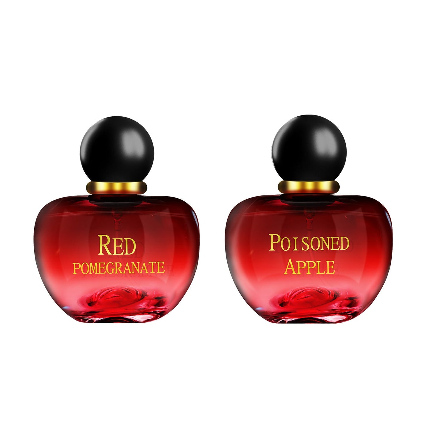 Di Xianger Red Pomegranate Poison Apple Men's and Women's Perfume Long-lasting Light Fragrance Internet Celebrity Popular Small Price Vietnam Wholesale 