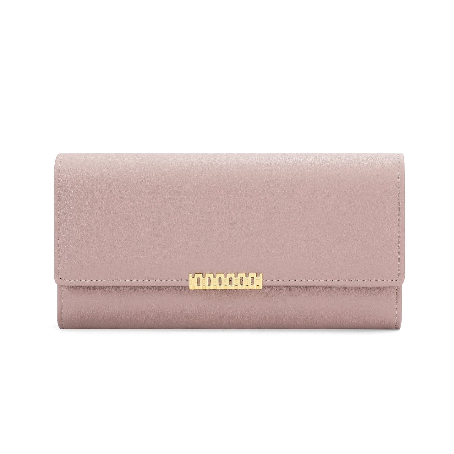 Perfect For You New Wallet Women's Trifold Long Multi-card Clutch Korean Style Fashion Wallet 