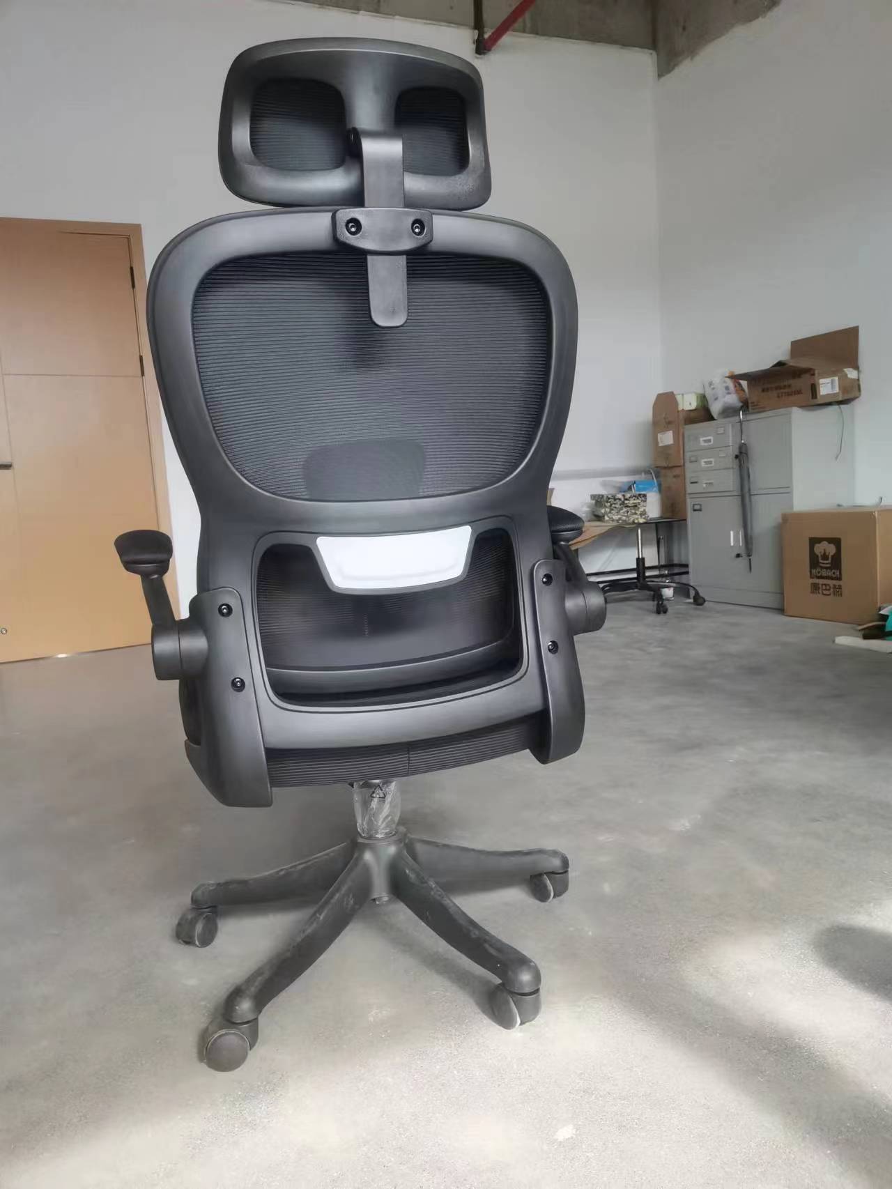 Computer chair double back office chair ergonomic office waist protection gaming office long sitting without fatigue