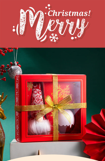 [Christmas live broadcast] Christmas gift live broadcast hot perfume set women's and men's perfume gifts