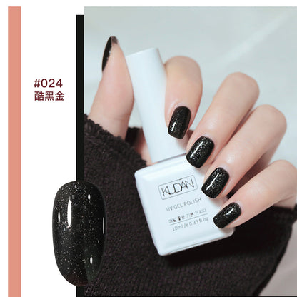 2023 new nail polish gel no odor ice transparent nude color transparent long-lasting quick-drying nail polish manicure nail polish gel wholesale