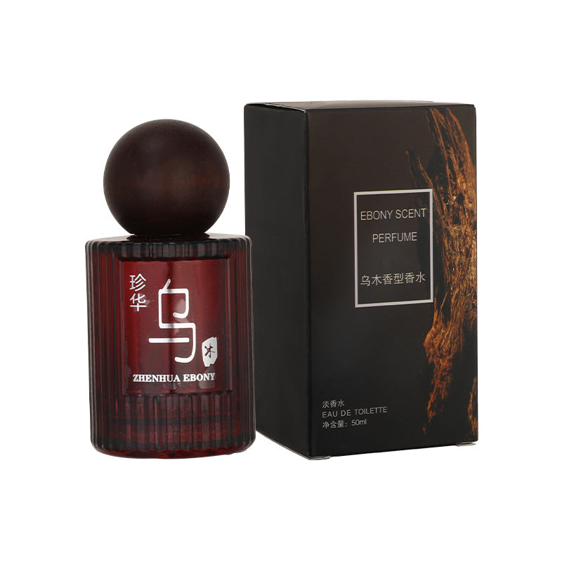 Zhenhua ebony and sandalwood men's and women's perfume wood lasting Vietnam cross-border Middle East foreign trade live broadcast