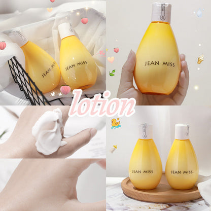 Xiaocheng Yixiang brand true self body lotion full body hydration moisturizing lasting fragrance perfume body lotion wholesale