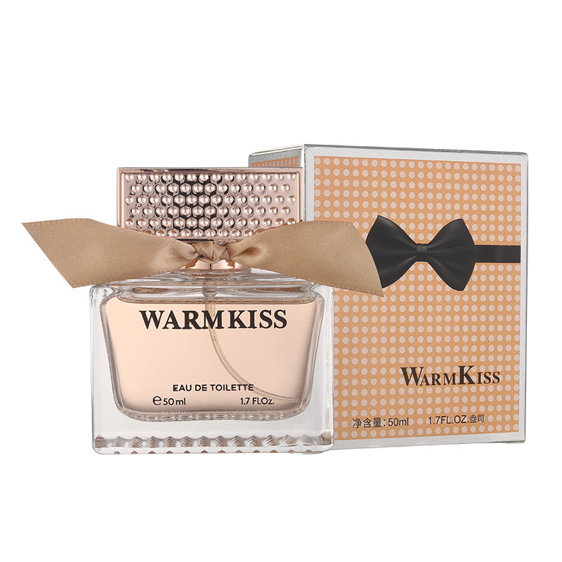 Warmkiss Douyin stall cross-border foreign trade Vietnam fashion lady fresh light fragrance long-lasting niche women's perfume