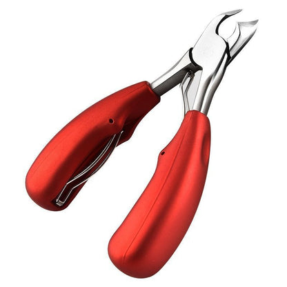 Manufacturers direct sales Amazon hot selling nail clippers nail scissors hawkbill pliers manicure manicure pedicure pliers ingrown nail pliers