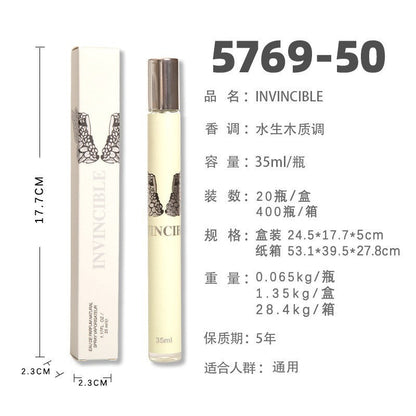 Brand perfume cross-border Thailand women's perfume women's test tube perfume wholesale Vietnam perfume lasting 35ml 