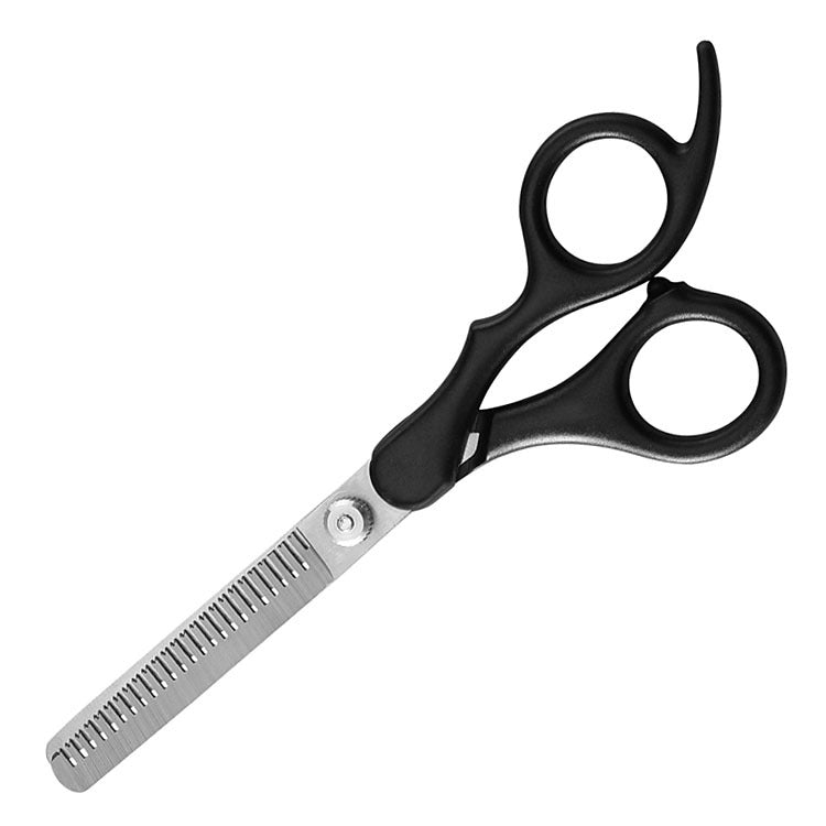 Children's stainless steel hairdressing special pet scissors full set of tooth scissors flat scissors hairdressing tools barber scissors set