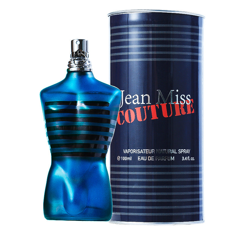 Xiaocheng Yixiang new men's perfume ocean fashion lasting fragrance cross-border foreign trade Vietnam naked men's perfume wholesale