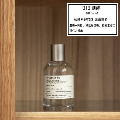 DKY Perfume Laboratory No. 33 Sandalwood Black Tea Women's Long-long-term Fragrance Niche Fresh Cross-Border Wholesale 100ml 