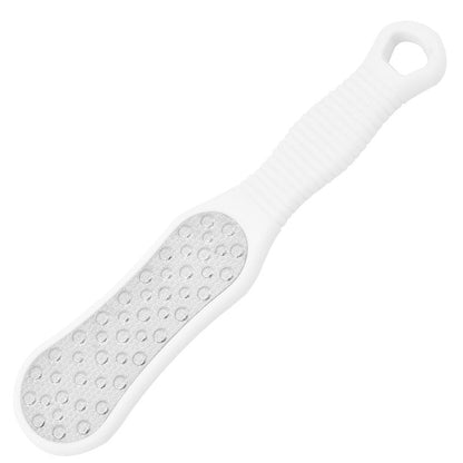 Foot scrubber to remove dead skin and calluses, foot rubbing, household foot scrubber, scrape the soles of the feet, multifunctional double-sided foot scrubber