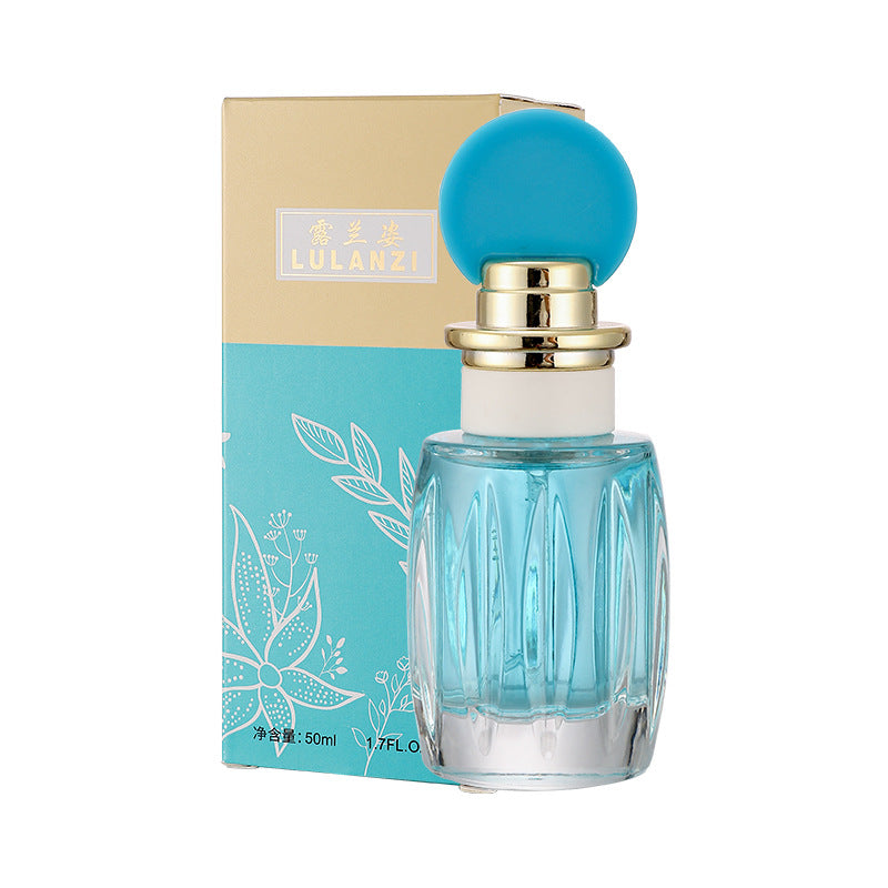 New long-lasting light perfume cross-border foreign trade night market Douyin Chinese Valentine's Day couple perfume Shandong Aili supply