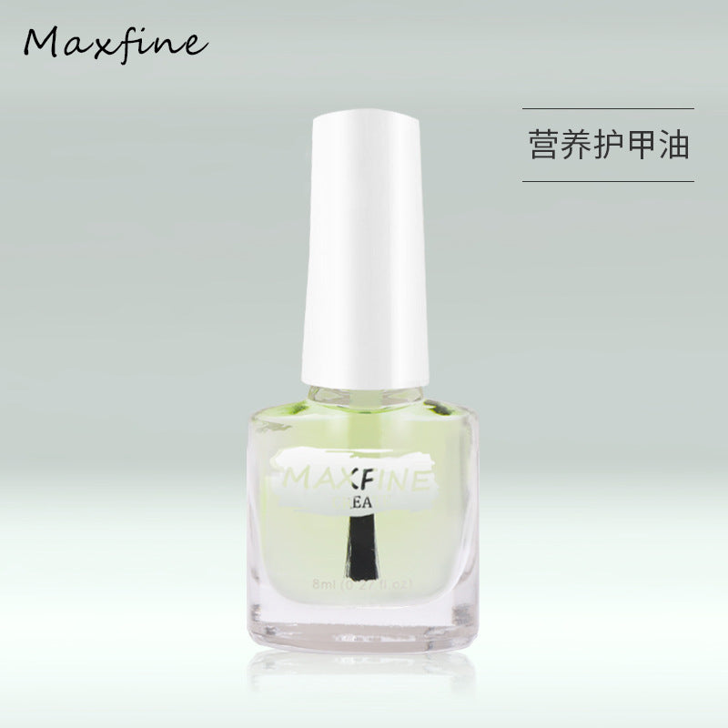 Nail art anti-overflow glue can tear nail polish edge skin care nutrition oil finger edge softener basic functional glue