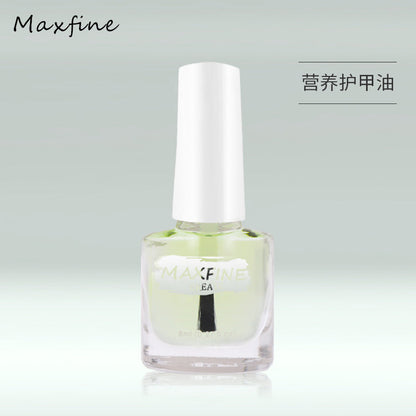 Nail art anti-overflow glue can tear nail polish edge skin care nutrition oil finger edge softener basic functional glue