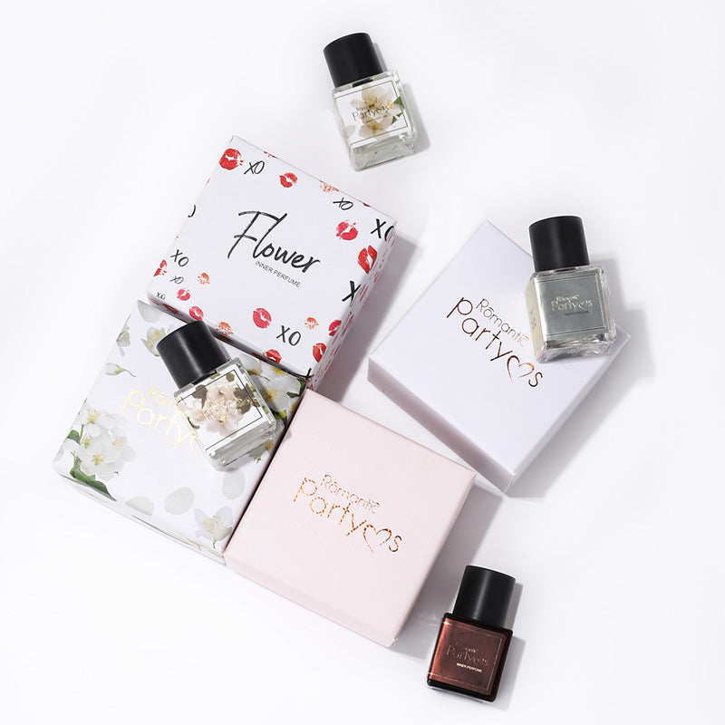 Cross-border hot-selling women's private perfume rose peach lasting fragrance student white-collar fragrance private perfume wholesale