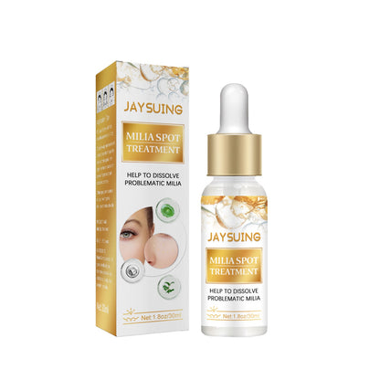 Jaysuing eye oil removal particles essence កម្ចាត់​ភាគល្អិត​ជុំវិញ​ភ្នែក បន្ថយ​ស្នាម​ជ្រួញ​ជុំវិញ​ភ្នែក និង​ប្រេង​សំខាន់​ថង់​ភ្នែក 