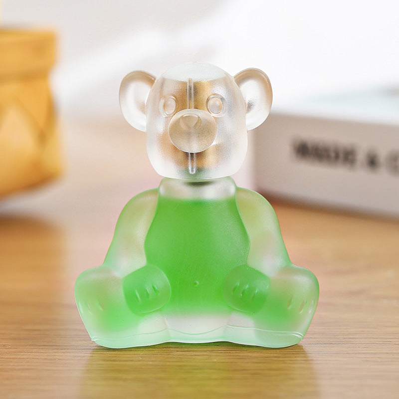 Bibi Bear cute student long-lasting light fragrance perfume gift live broadcast drainage one piece cross-border Southeast Asia Vietnam