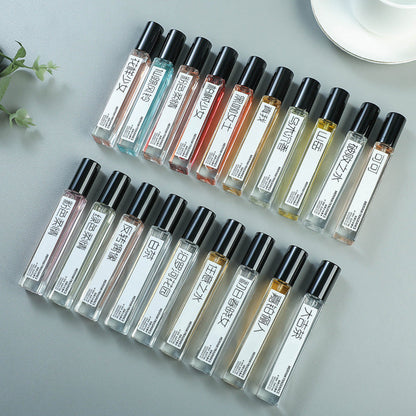 Perfume samples for women, long-lasting fragrance, light fragrance, niche fragrance, men's hot-selling night market stall perfume, genuine wholesale