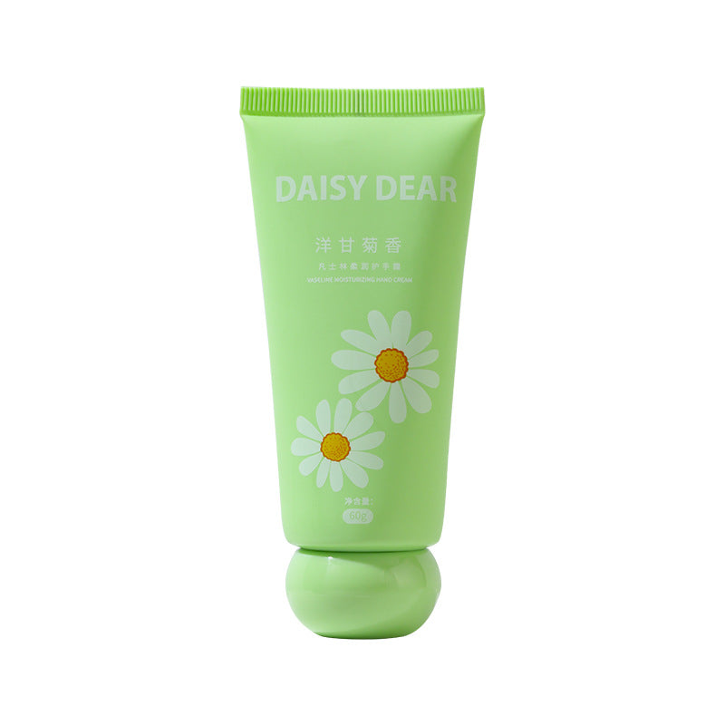 Douyin hit niacinamide hand cream moisturizing skin care hydrating chamomile anti-drying white tea hand cream wholesale