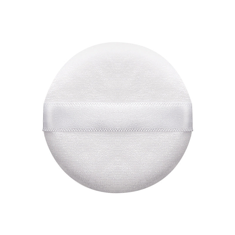 Pure cotton velvet beauty puff, soft and skin-friendly, delicate honey powder puff, loose powder puff, makeup setting powder puff