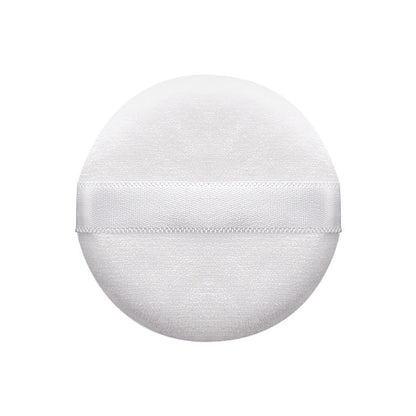 Pure cotton velvet beauty puff, soft and skin-friendly, delicate honey powder puff, loose powder puff, makeup setting powder puff