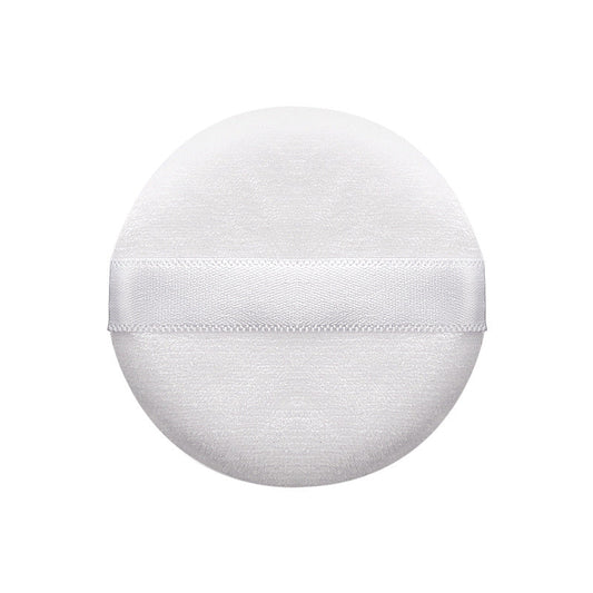 Pure cotton velvet beauty puff, soft and skin-friendly, delicate honey powder puff, loose powder puff, makeup setting powder puff