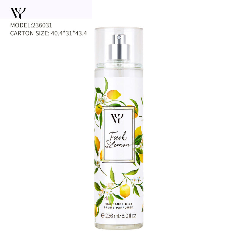 Cross-border Victoria Flower Season's Secret Perfume Women's Body Spray Charming Light Fragrance Flirting Osmanthus Foreign Trade Wholesale