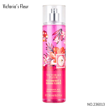 Victoria Flower Season Body Spray Cross-border Women's Perfume Temptation Floral and Fruity Fragrance Vietnamese Perfume Boutique Domestic Products BBW