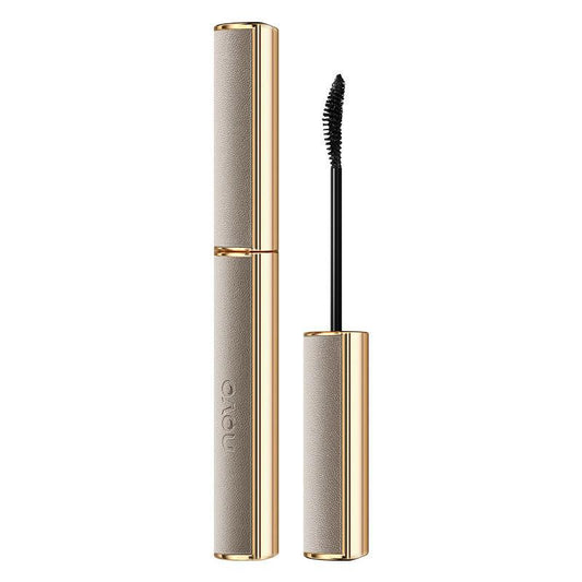 NOVO natural curling mascara waterproof, no smudging, long-lasting, quick-drying, sweat-proof, distinct roots 