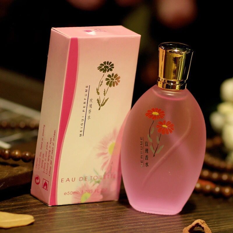 2099 Osmanthus Gardenia Rose Lily Flower Fragrance Perfume Fresh Light Fragrance Cross-border Live Broadcast Vietnam One-piece Delivery