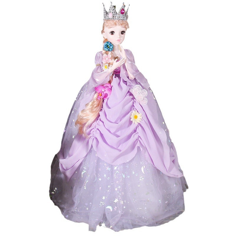 តុក្កតា Yade Barbie ខ្នាត60cm លក់ដុំ