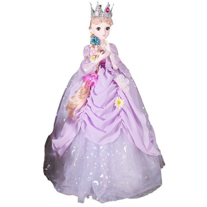 Large 60cm Yade Barbie Doll Wholesale Doll Girl Children's Gift Toy Night Market Stall