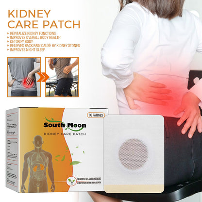 South Moon body care patch បំបាត់ការឈឺខ្នង ឈឺសន្លាក់ មិនស្រួលរាងកាយ ផ្ចិតថែទាំសុខភាព 