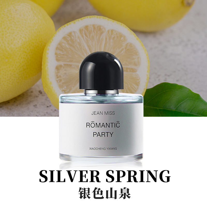 Small town Yixiang no man's land rose perfume for women lasting light fragrance floral and fruity tone vibrato hit Vietnamese perfume wholesale