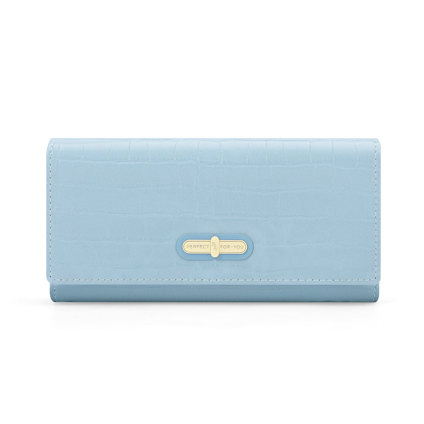 Perfect For You cross-border long women's wallet stone pattern coin purse large capacity pu clutch bag 