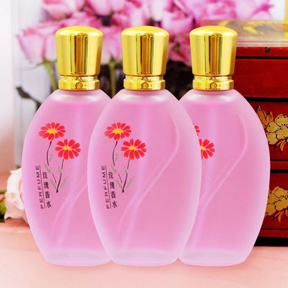 2099 Osmanthus Gardenia Rose Lily Flower Fragrance Perfume Fresh Light Fragrance Cross-border Live Broadcast Vietnam One-piece Delivery