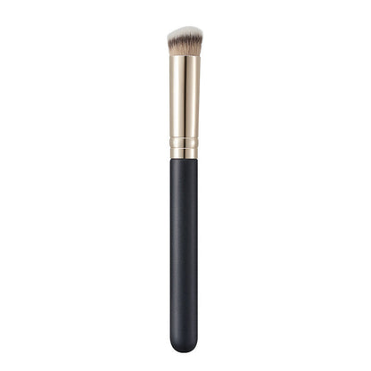 Internet celebrity 270 concealer without brush marks 170 foundation brush soft and does not eat powder novice soft hair makeup brush