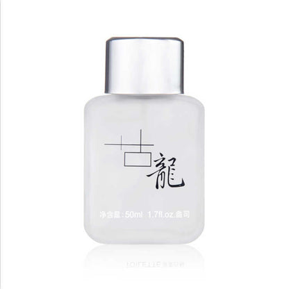 Douyin live broadcast Cologne men's perfume lasting light fragrance wood one piece drop shipping Kuaishou cross-border Vietnam live broadcast