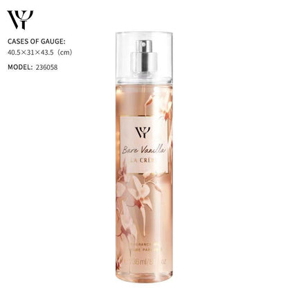 Victoria's fleur Victoria's secret body spray perfume cross-border women's long-lasting fragrance