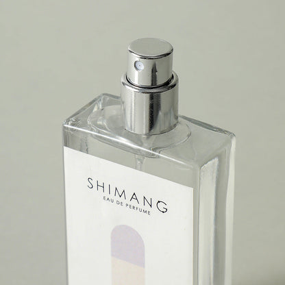 SHIMANG purple forest niche fragrance natural fresh box Shimang girl student perfume set wholesale 