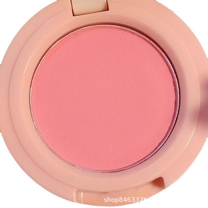 Factory direct sales Misslara blush natural highlight repair three-layer 3in1 integrated tray cross-border European and American makeup