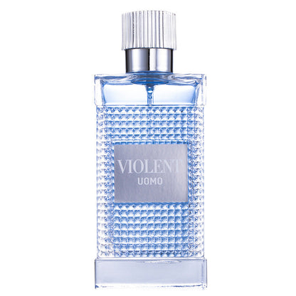 Flower Story original new men's perfume 100ml large bottle Fougere light fragrance factory Douyin live broadcast supply 