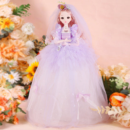 60cm Princess Smart Singing Yade Barbie Doll Wholesale