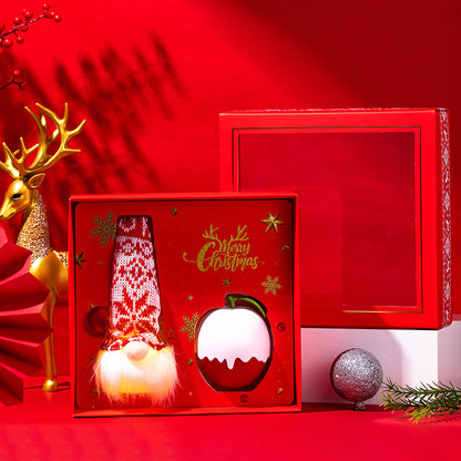 [Christmas live broadcast] Christmas gift live broadcast hot perfume set women's and men's perfume gifts