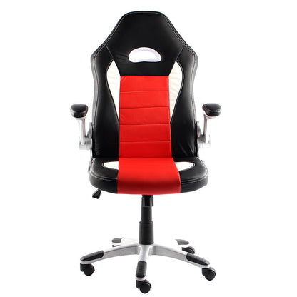 Modern simple rotatable lifting computer chair gaming chair foreign trade lazy study long sitting chair sample