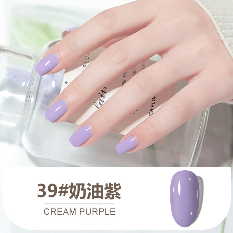 Nail polish glue nail shop set glue nail polish nail polish color glue base glue transparent nail glue pat glue nail polish functional glue