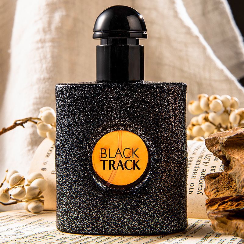 Flower Story Black Opium 50ml Men's and Women's Perfume Aromatherapy Source Factory Internet Celebrity Live Broadcast Hot Sale Wholesale 