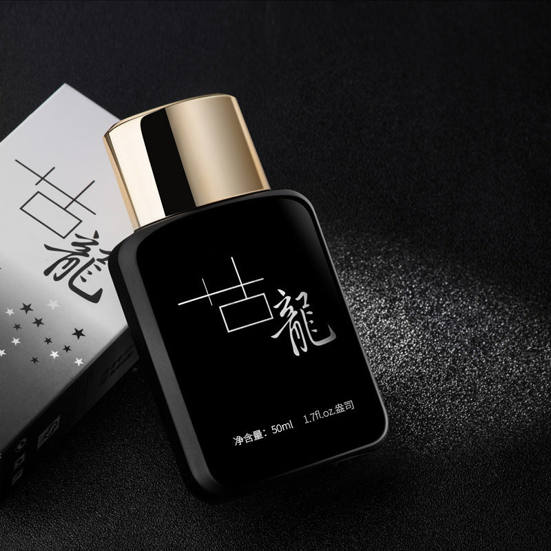 Internet celebrity hit Dixianger Royal Cologne men's perfume long-lasting light fragrance blue ocean fragrance cross-border wholesale